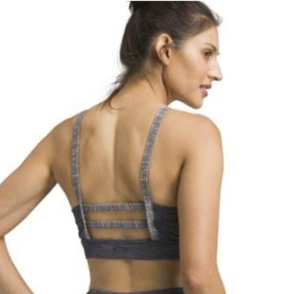 Prana Leily Bra Nautical XS - Picture 2 of 12
